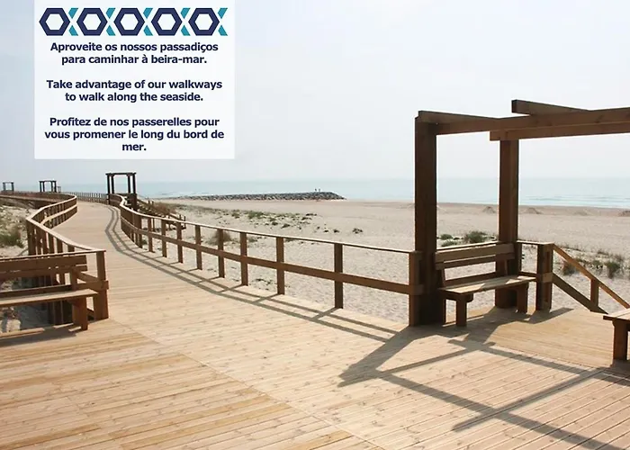 Xavega Apartament Torreira